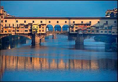 ponte vecchio