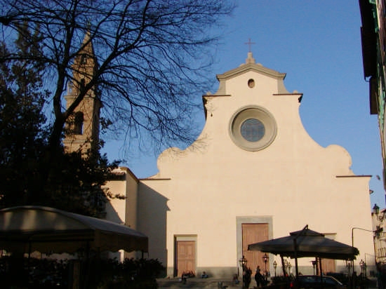 santo spirito firenze