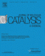 Cover image Journal of Molecular Catalysis A: Chemical