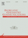 Cover image Inorganic Chemistry Communications